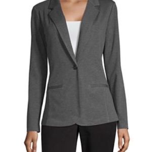 Worthington gray blazer